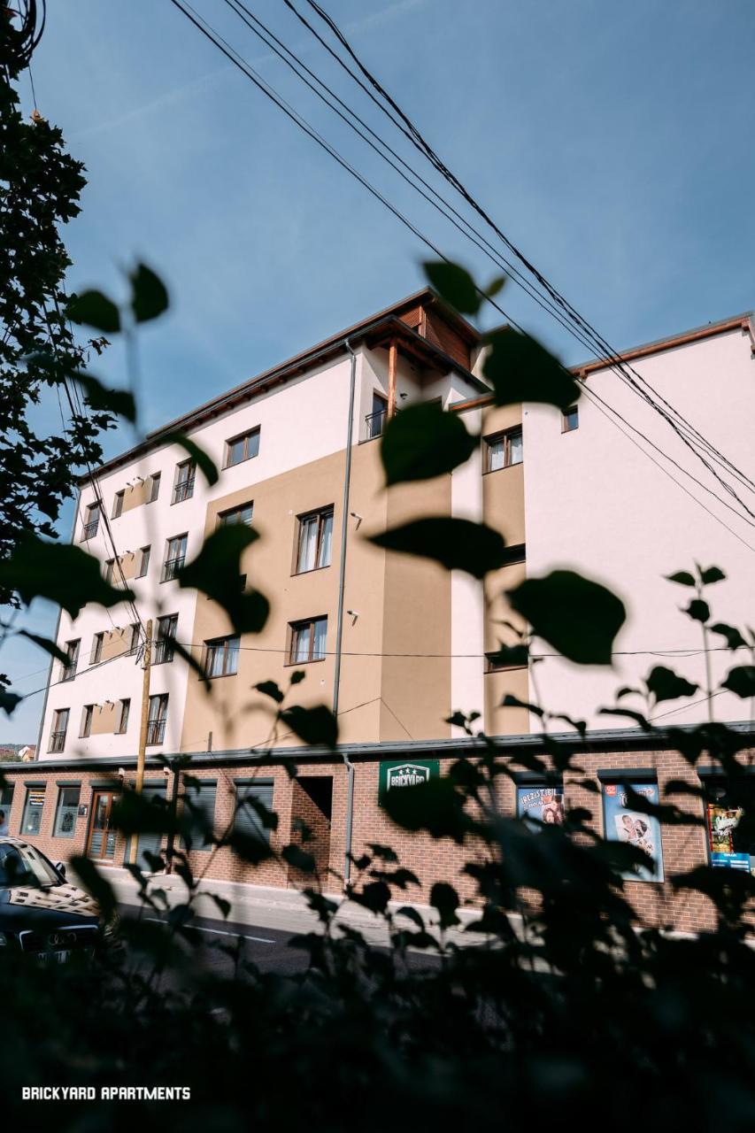 Brickyard Apartments Cluj Exterior foto